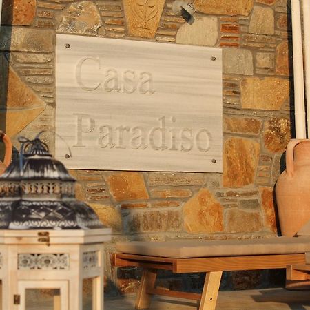 Casa Paradiso Paradíszosz Kültér fotó