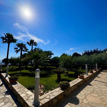Casa Paradiso Paradíszosz Kültér fotó