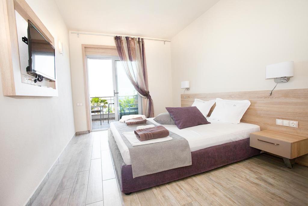 Casa Paradiso Paradíszosz Kültér fotó