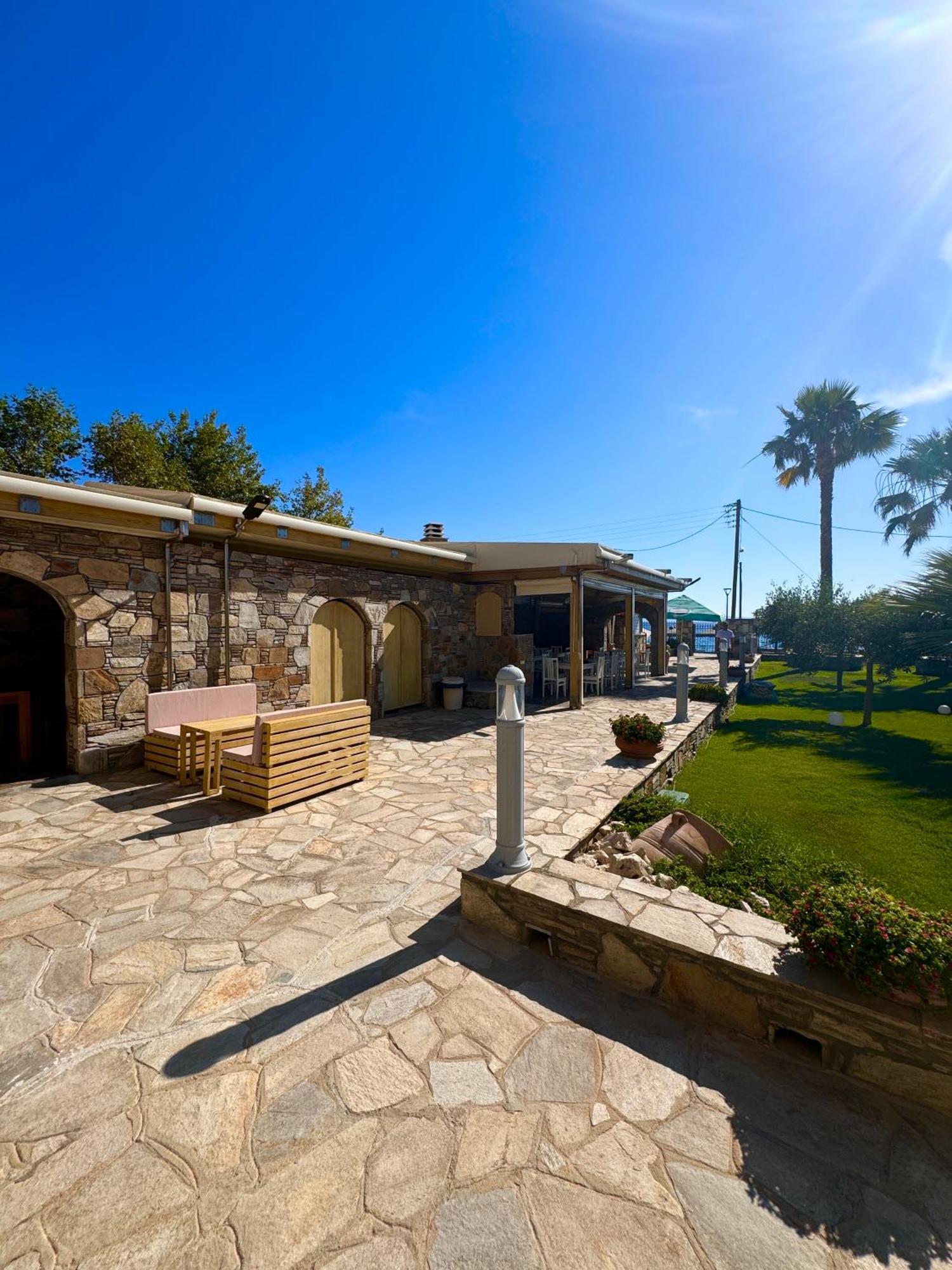 Casa Paradiso Paradíszosz Kültér fotó