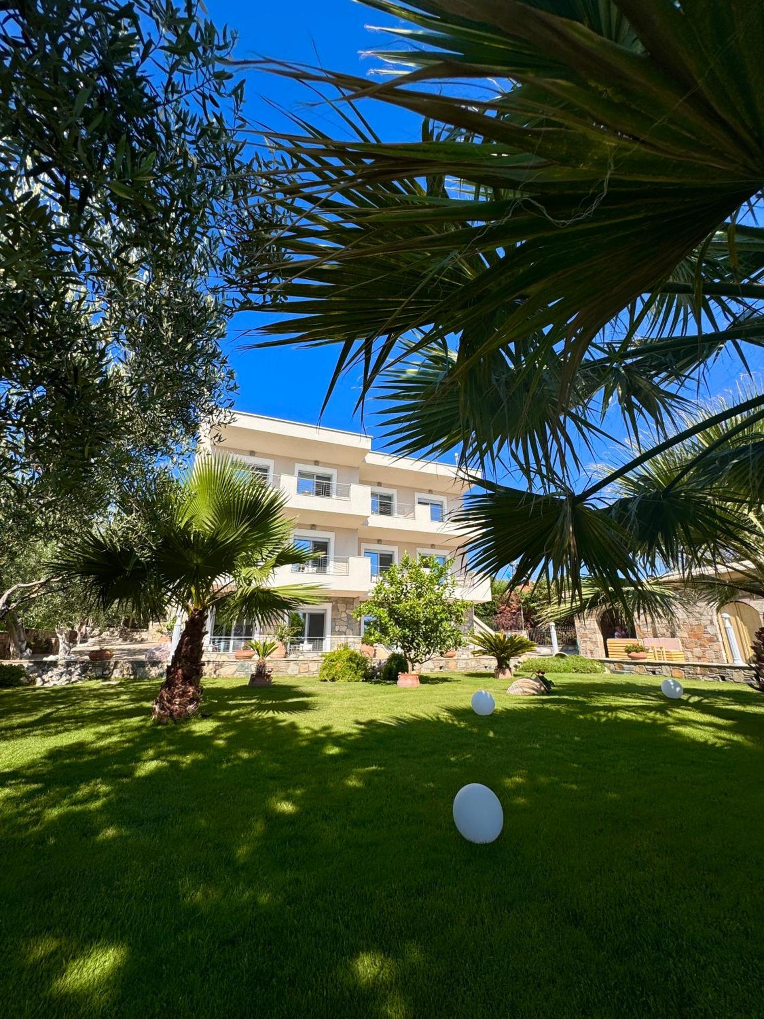Casa Paradiso Paradíszosz Kültér fotó