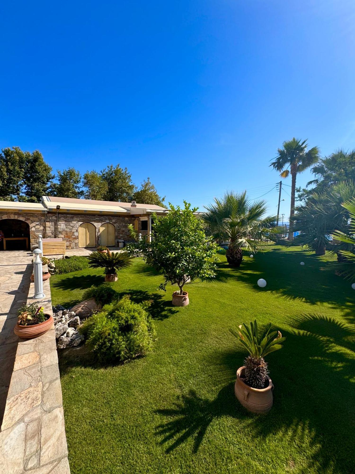 Casa Paradiso Paradíszosz Kültér fotó