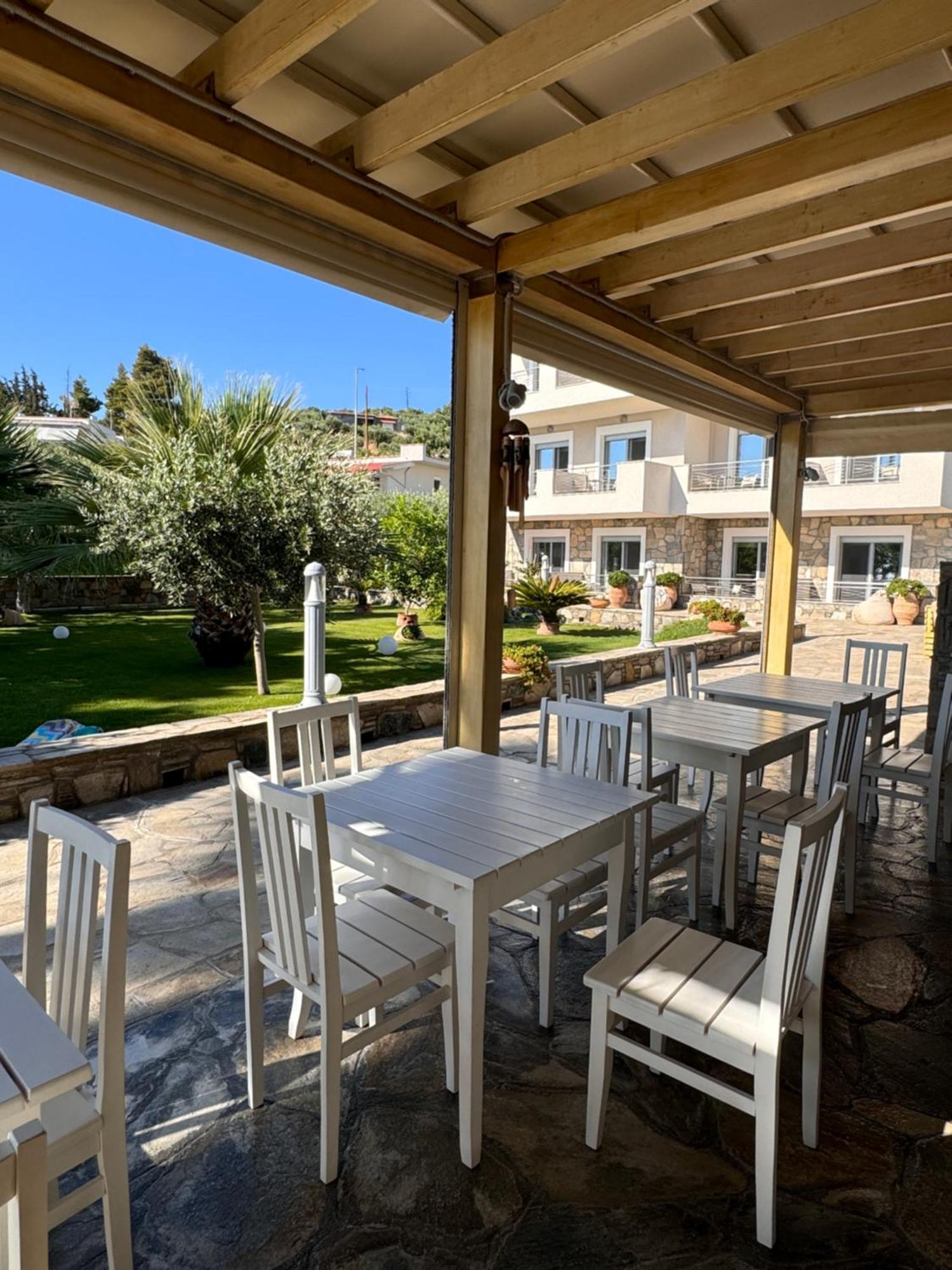 Casa Paradiso Paradíszosz Kültér fotó