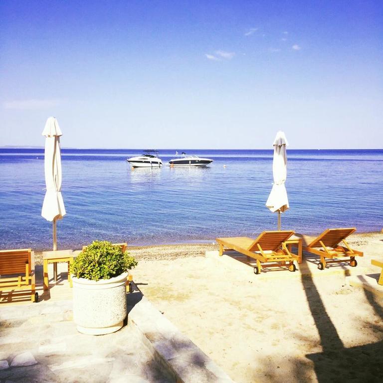 Casa Paradiso Paradíszosz Kültér fotó
