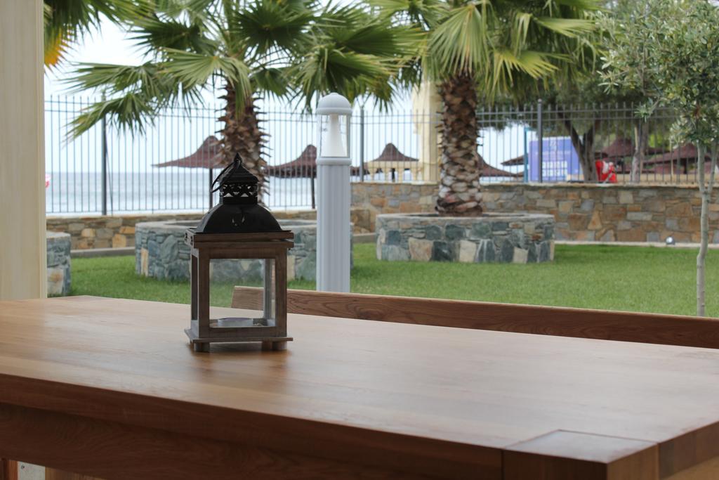 Casa Paradiso Paradíszosz Kültér fotó