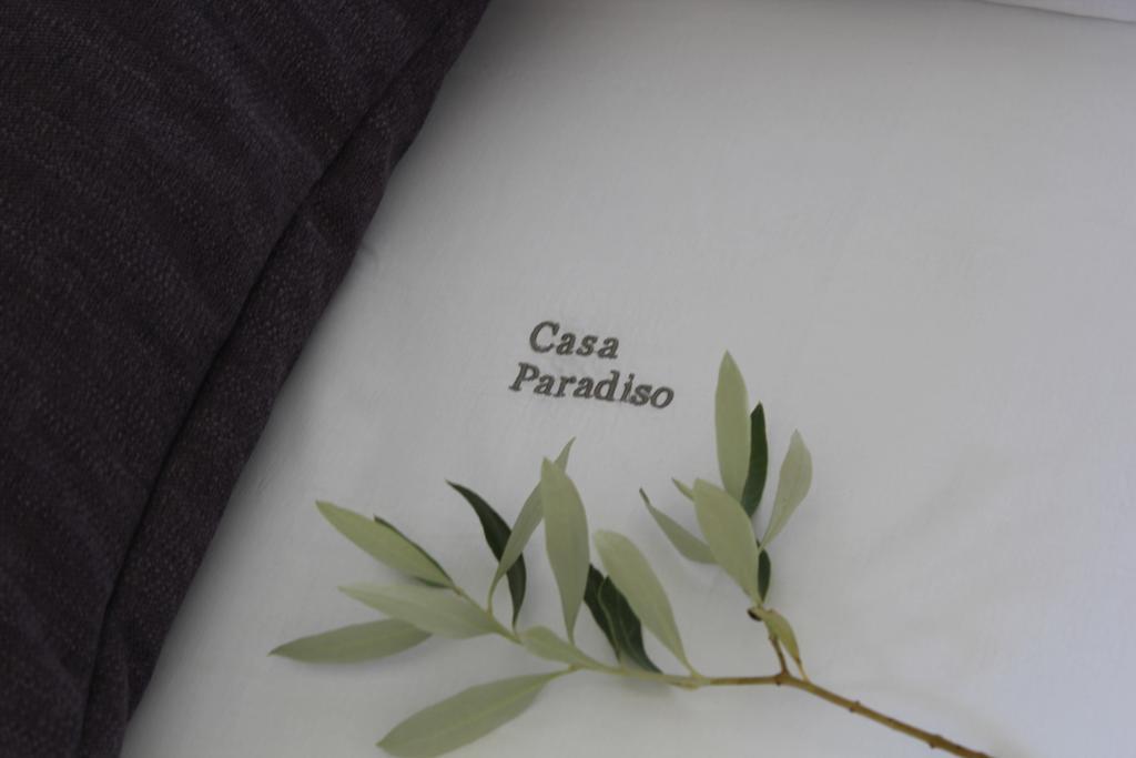 Casa Paradiso Paradíszosz Kültér fotó