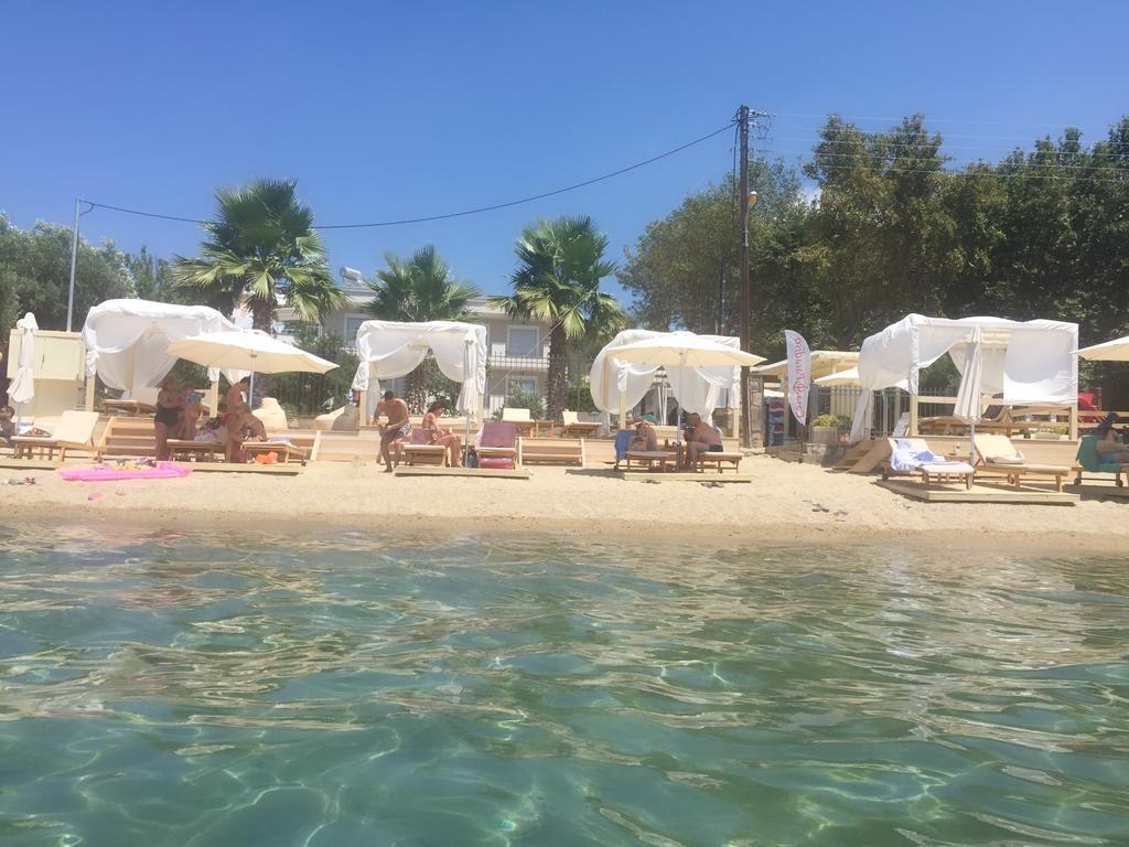 Casa Paradiso Paradíszosz Kültér fotó