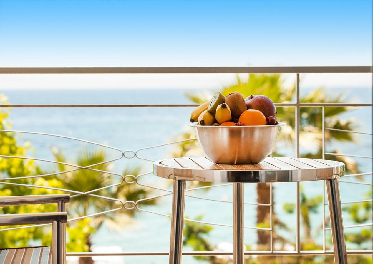 Casa Paradiso Paradíszosz Kültér fotó