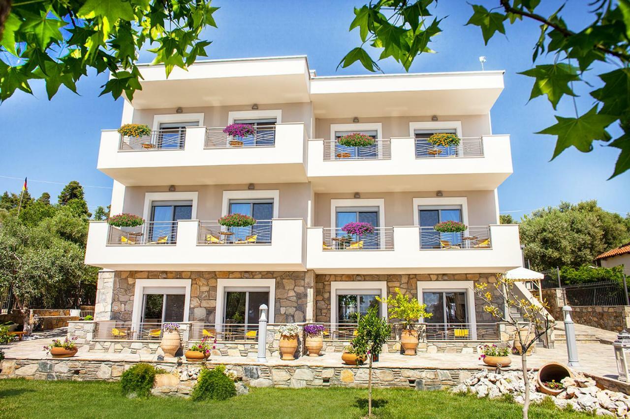Casa Paradiso Paradíszosz Kültér fotó