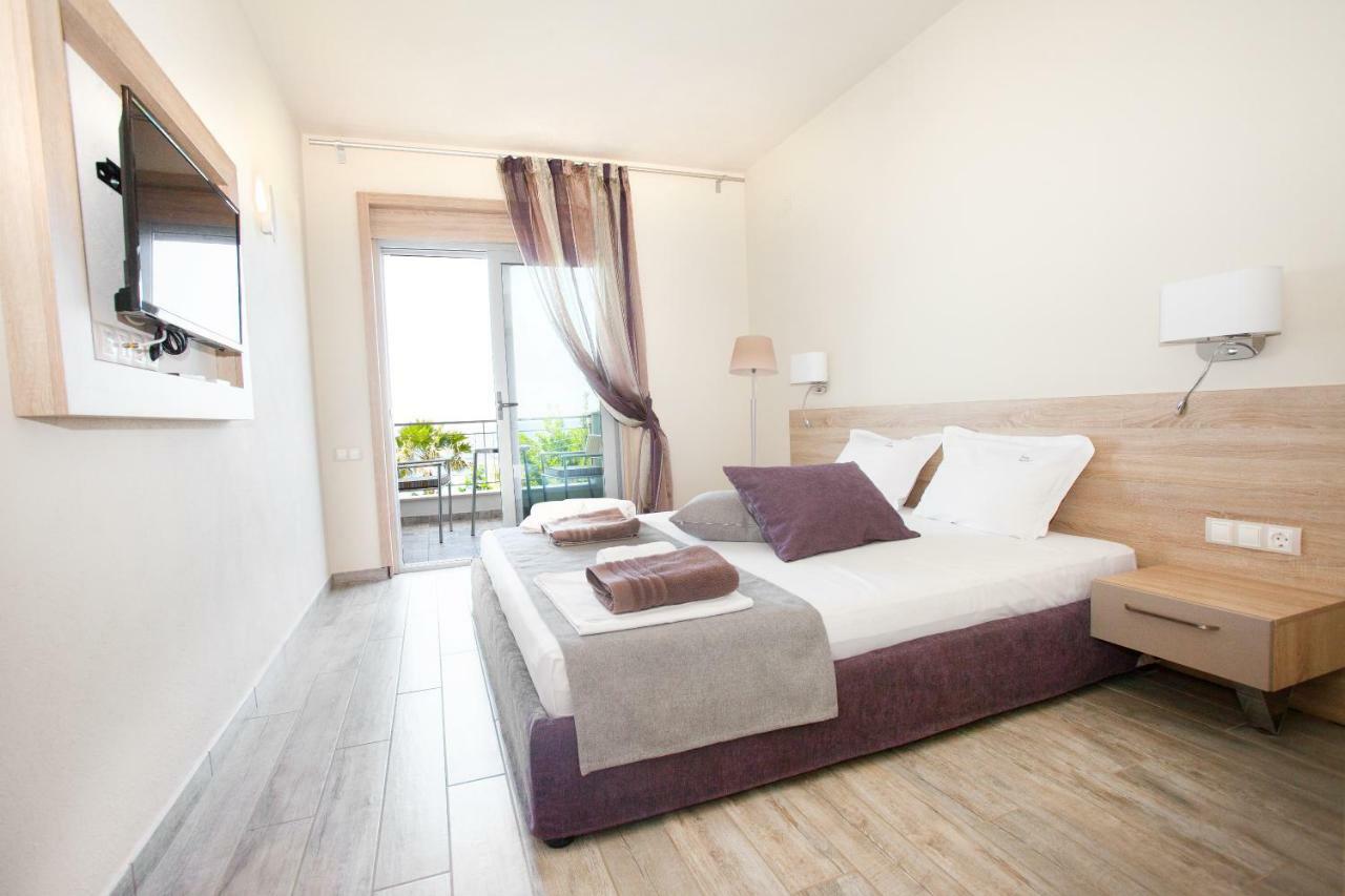 Casa Paradiso Paradíszosz Kültér fotó